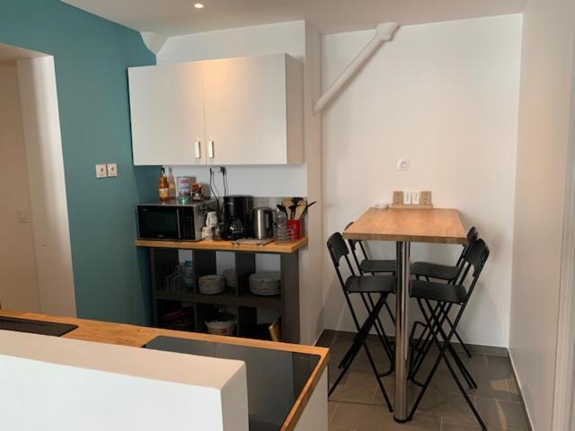Appartement 4 Chambres Centre-Ville بور أو بريس المظهر الخارجي الصورة